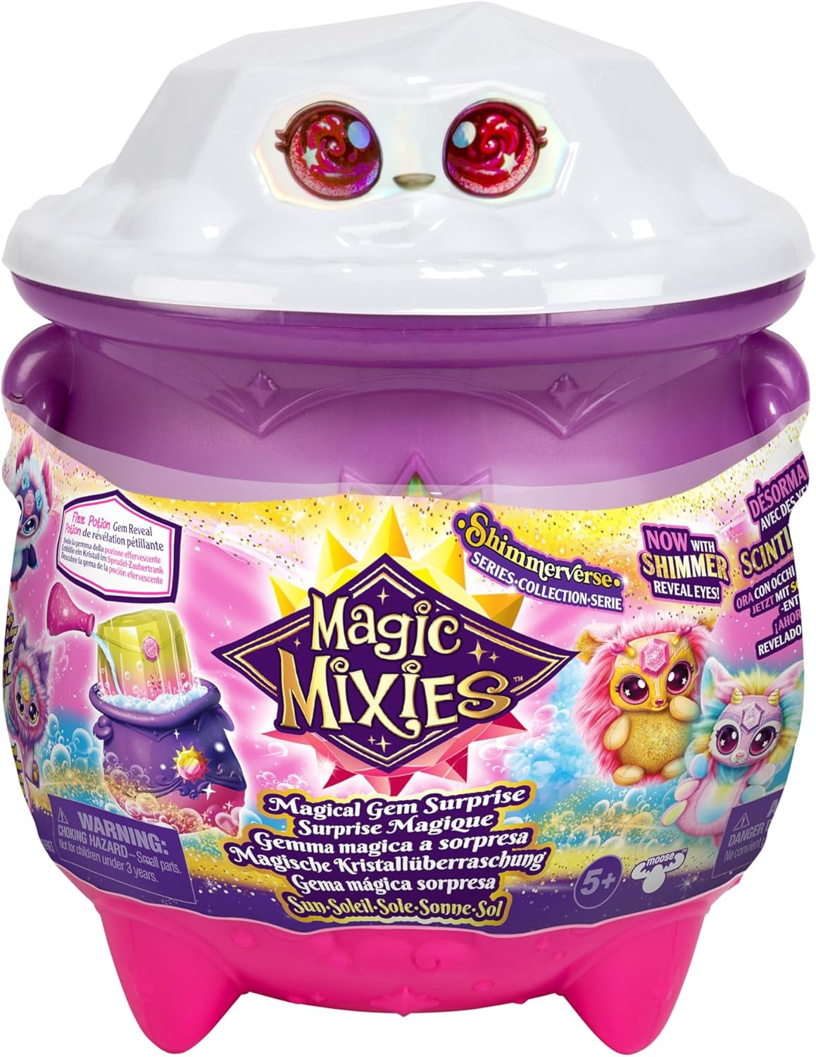 S2 Colour Surprise Magic Magic Cauldron